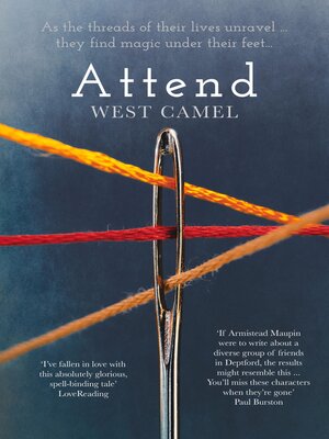 cover image of Attend